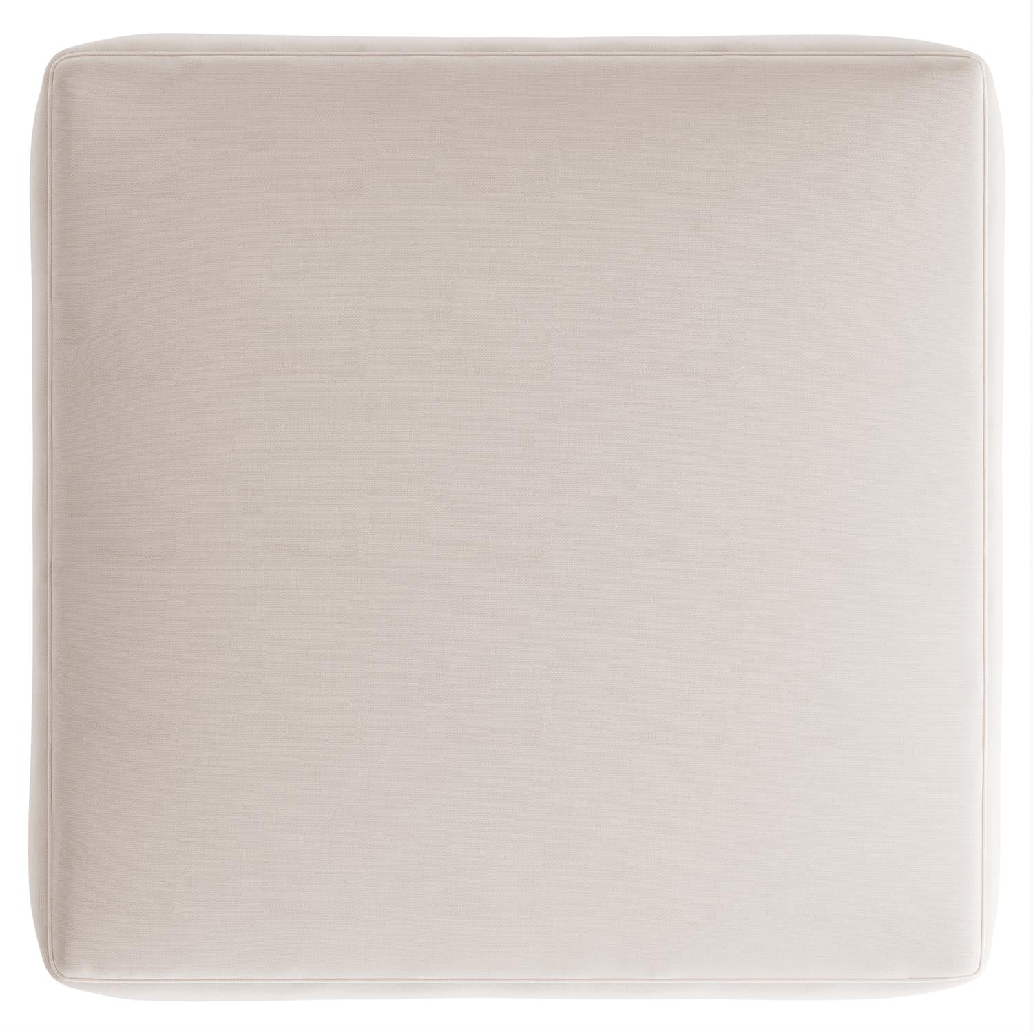 Bernhardt Avanni Outdoor Ottoman — O8031