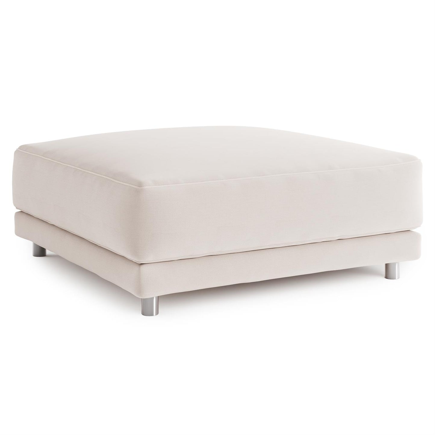 Bernhardt Avanni Outdoor Ottoman — O8031