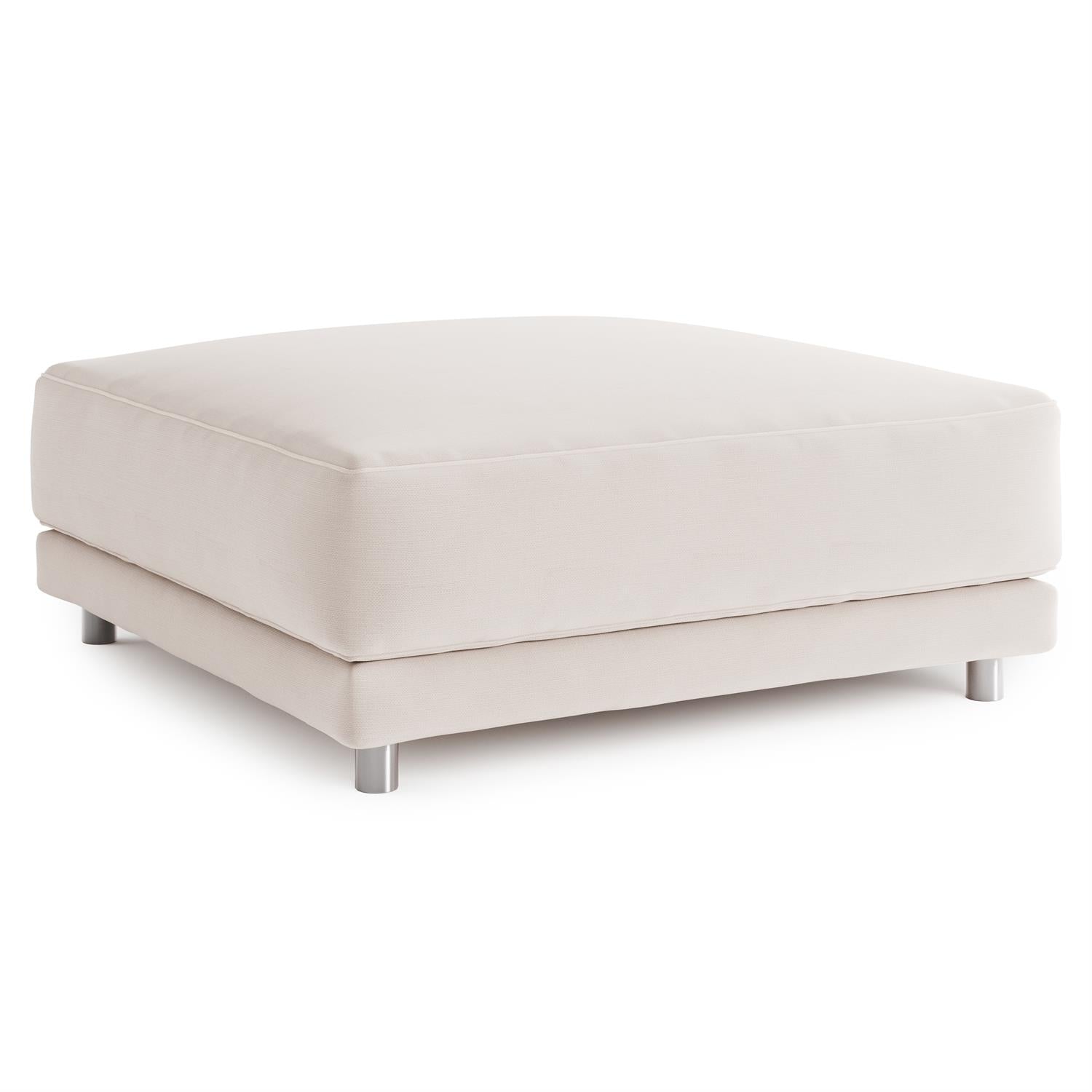 Bernhardt Avanni Outdoor Ottoman — O8031