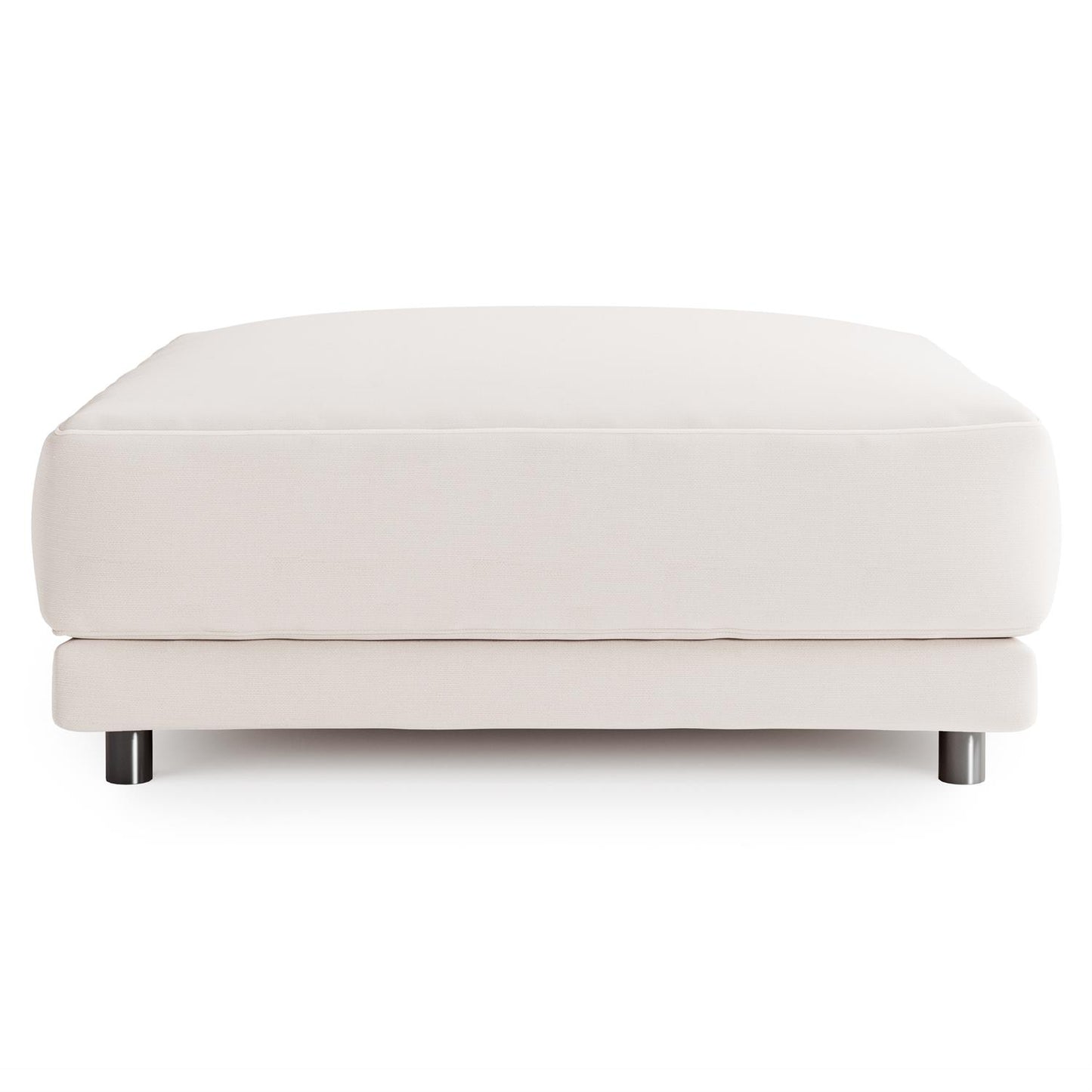 Bernhardt Avanni Outdoor Ottoman — O8031B
