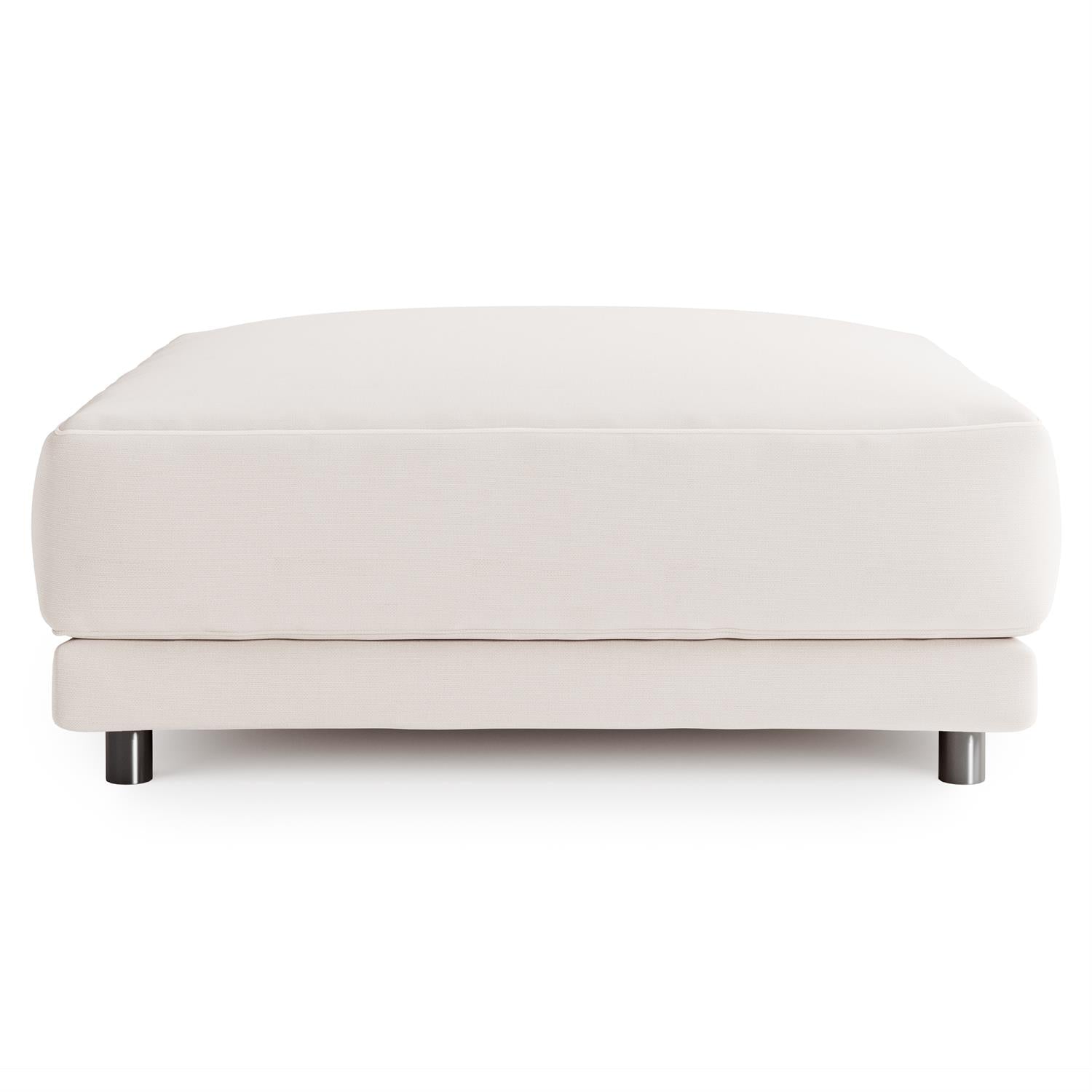 Bernhardt Avanni Outdoor Ottoman — O8031B