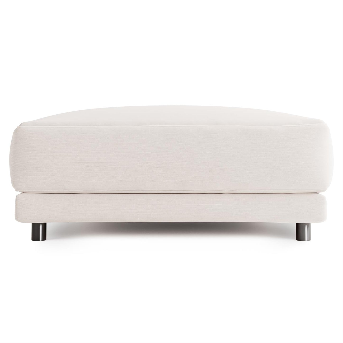 Bernhardt Avanni Outdoor Ottoman — O8031B