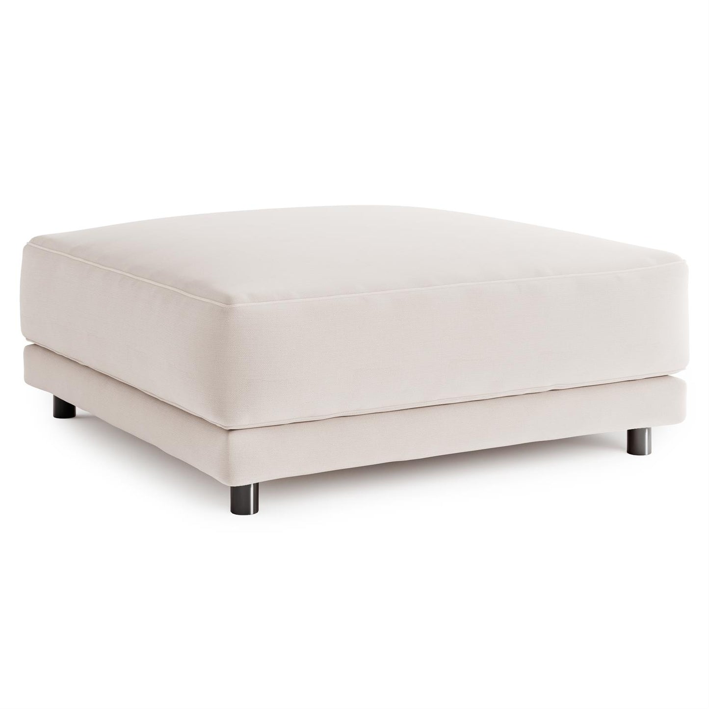 Bernhardt Avanni Outdoor Ottoman — O8031B