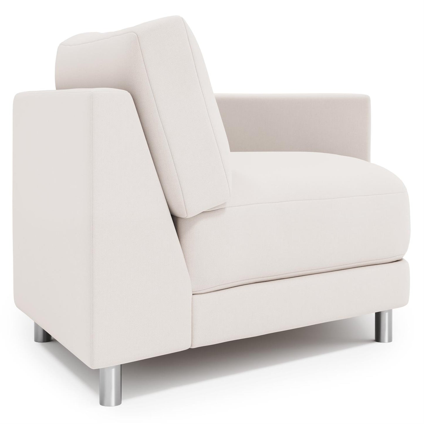 Bernhardt Avanni Outdoor Right Arm Cuddler — O8033