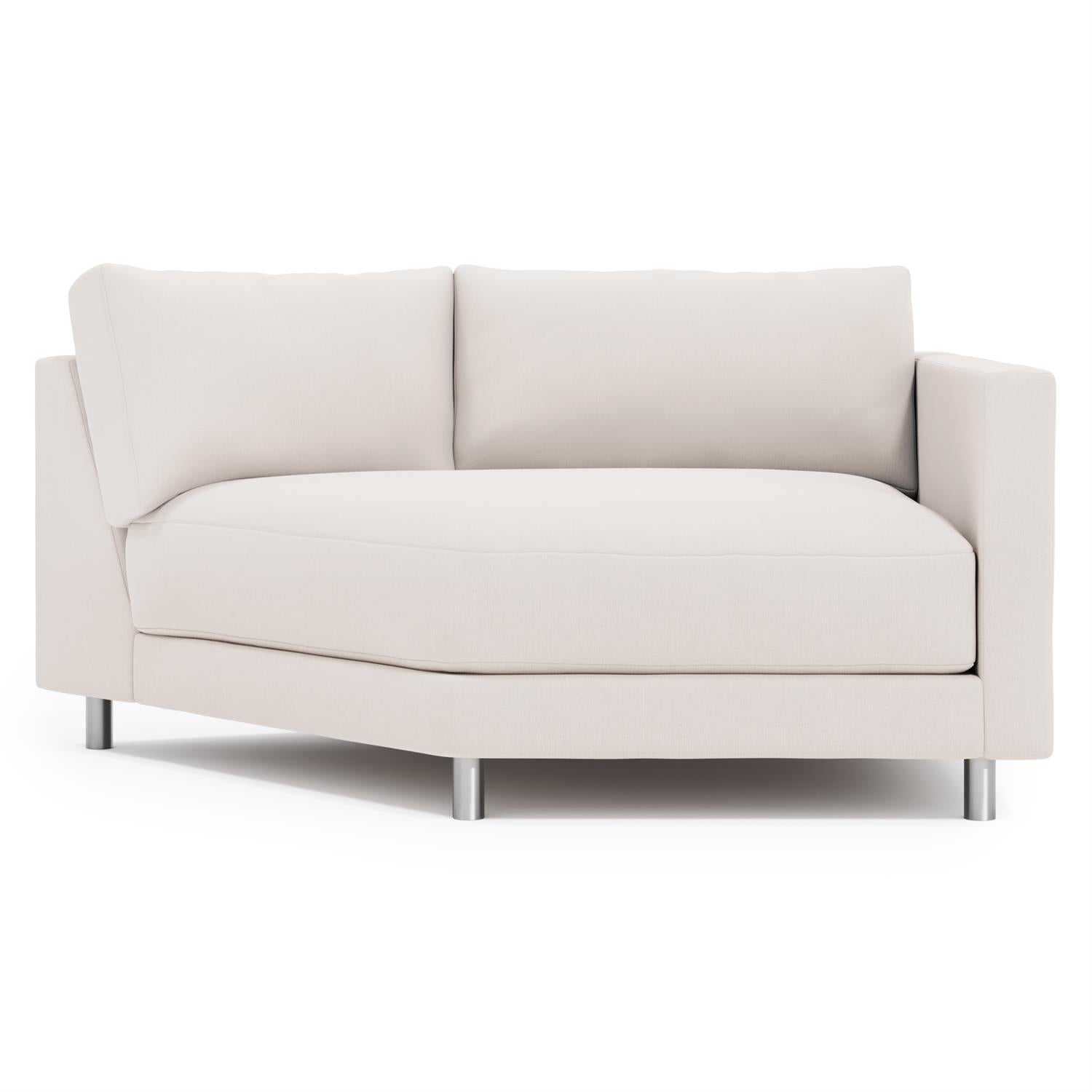 Bernhardt Avanni Outdoor Right Arm Cuddler — O8033