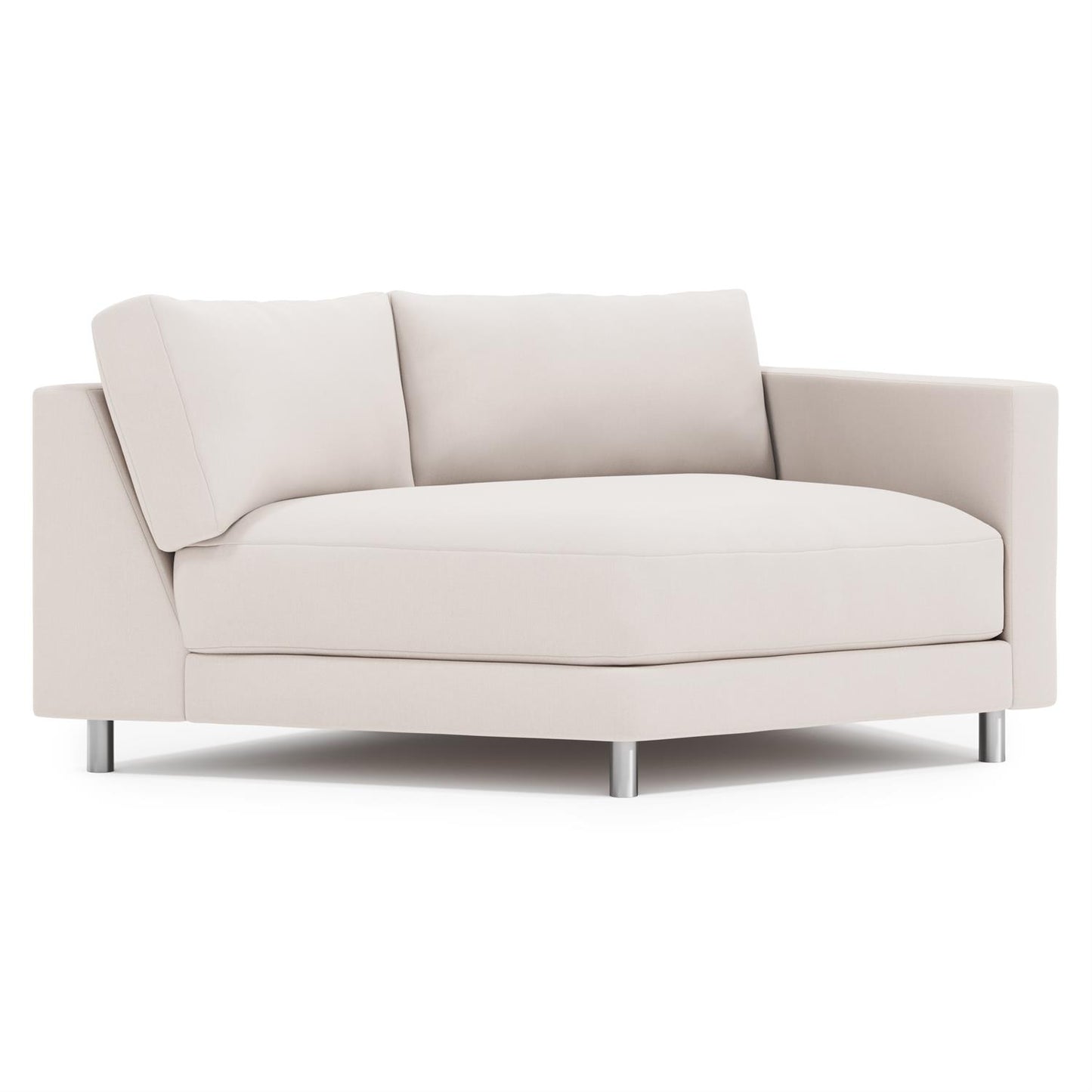 Bernhardt Avanni Outdoor Right Arm Cuddler — O8033