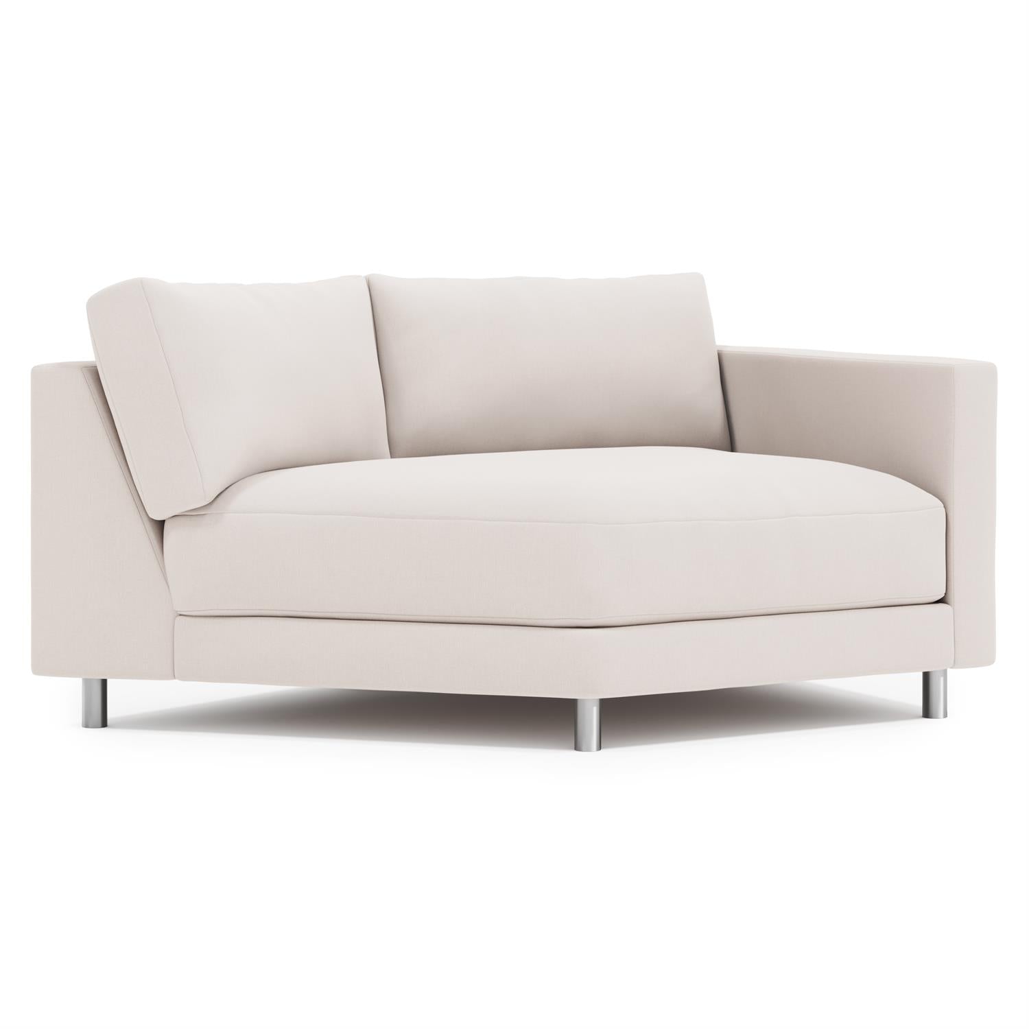 Bernhardt Avanni Outdoor Right Arm Cuddler — O8033