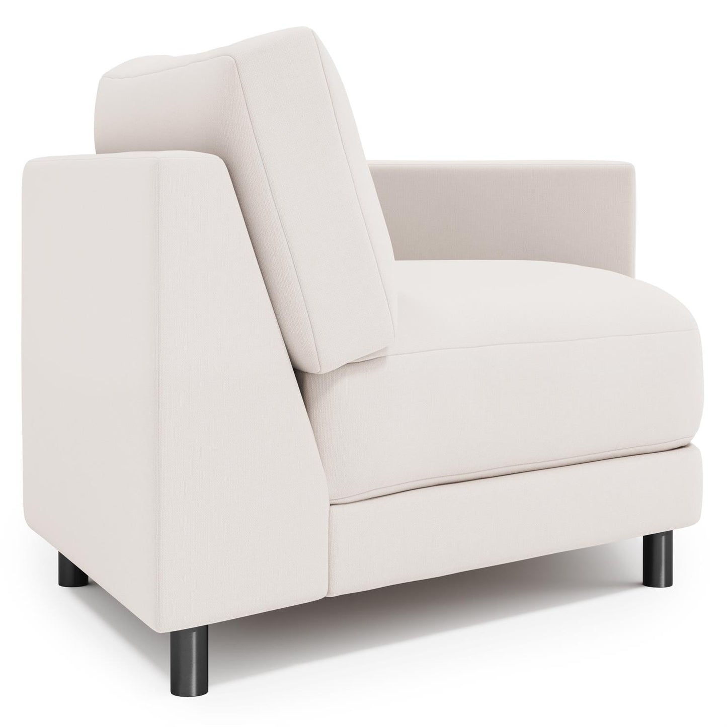 Bernhardt Avanni Outdoor Right Arm Cuddler — O8033B