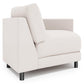 Bernhardt Avanni Outdoor Right Arm Cuddler — O8033B
