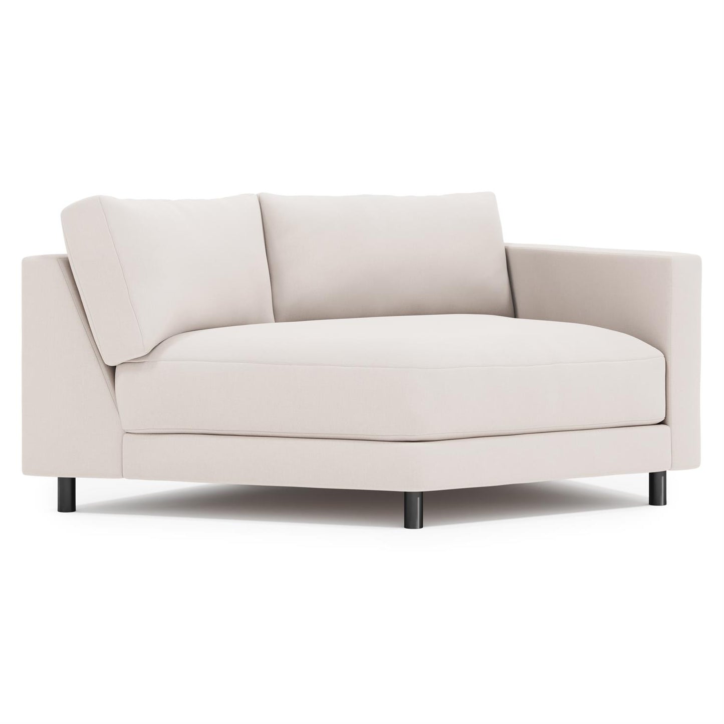 Bernhardt Avanni Outdoor Right Arm Cuddler — O8033B