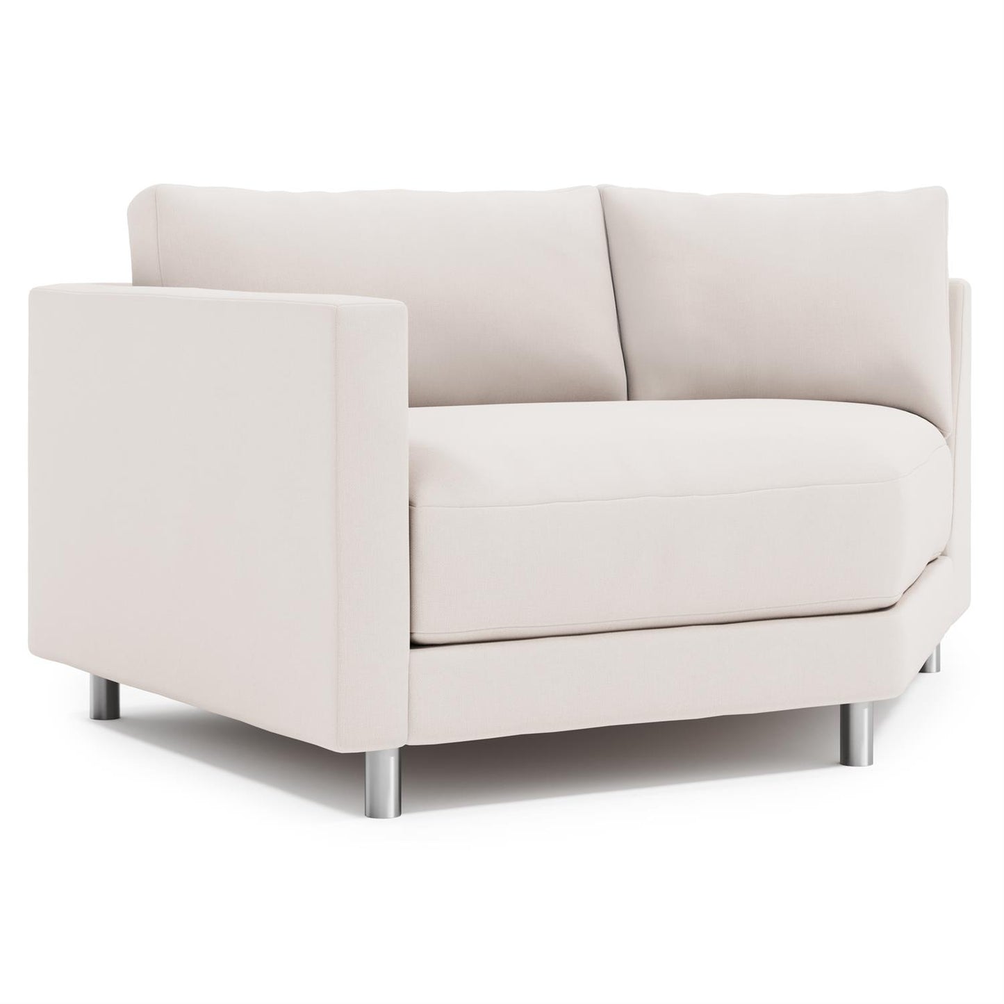 Bernhardt Avanni Outdoor Left Arm Cuddler — O8034