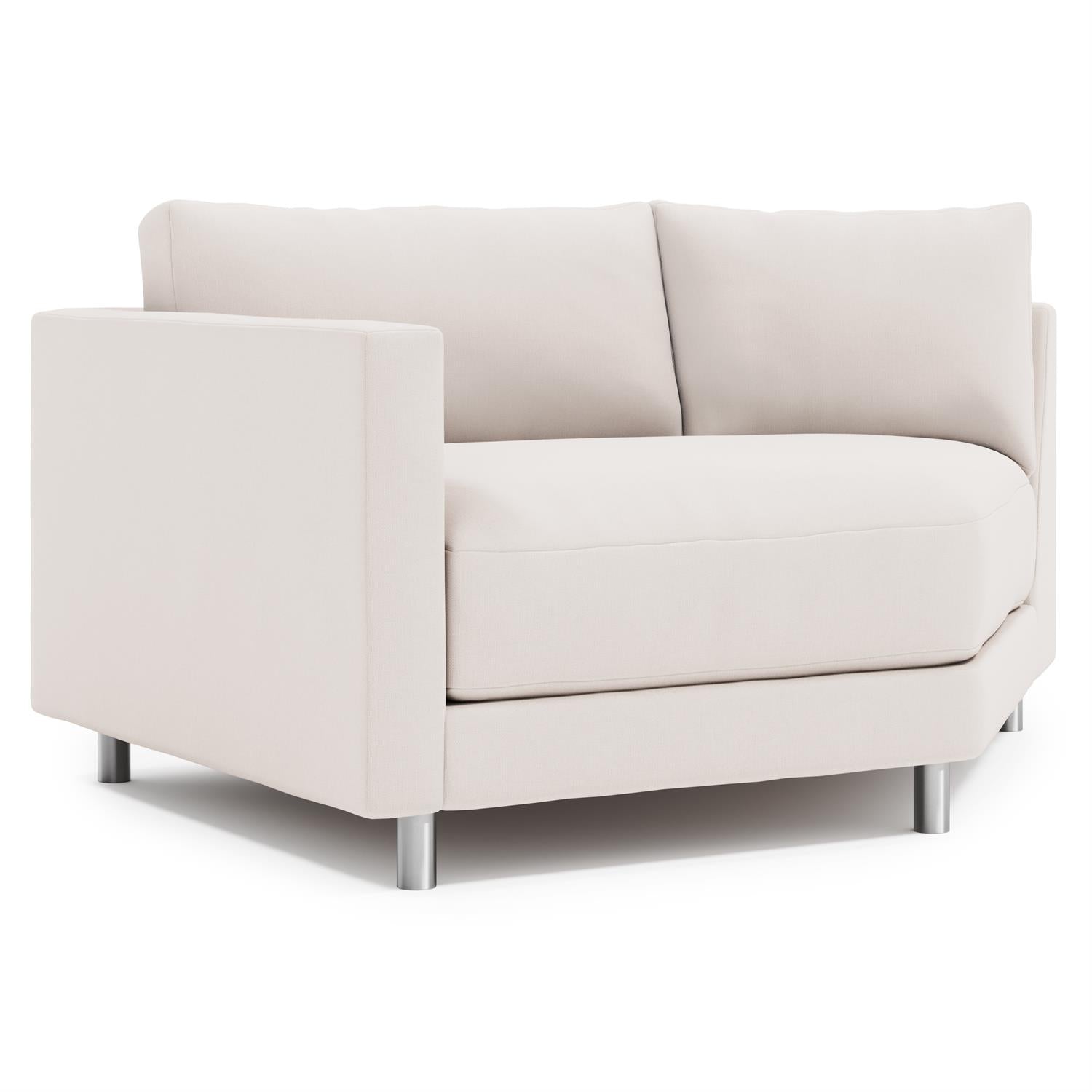 Bernhardt Avanni Outdoor Left Arm Cuddler — O8034