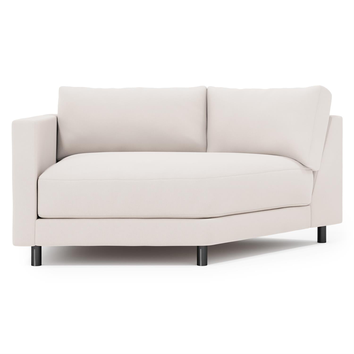 Bernhardt Avanni Outdoor Left Arm Cuddler — O8034B