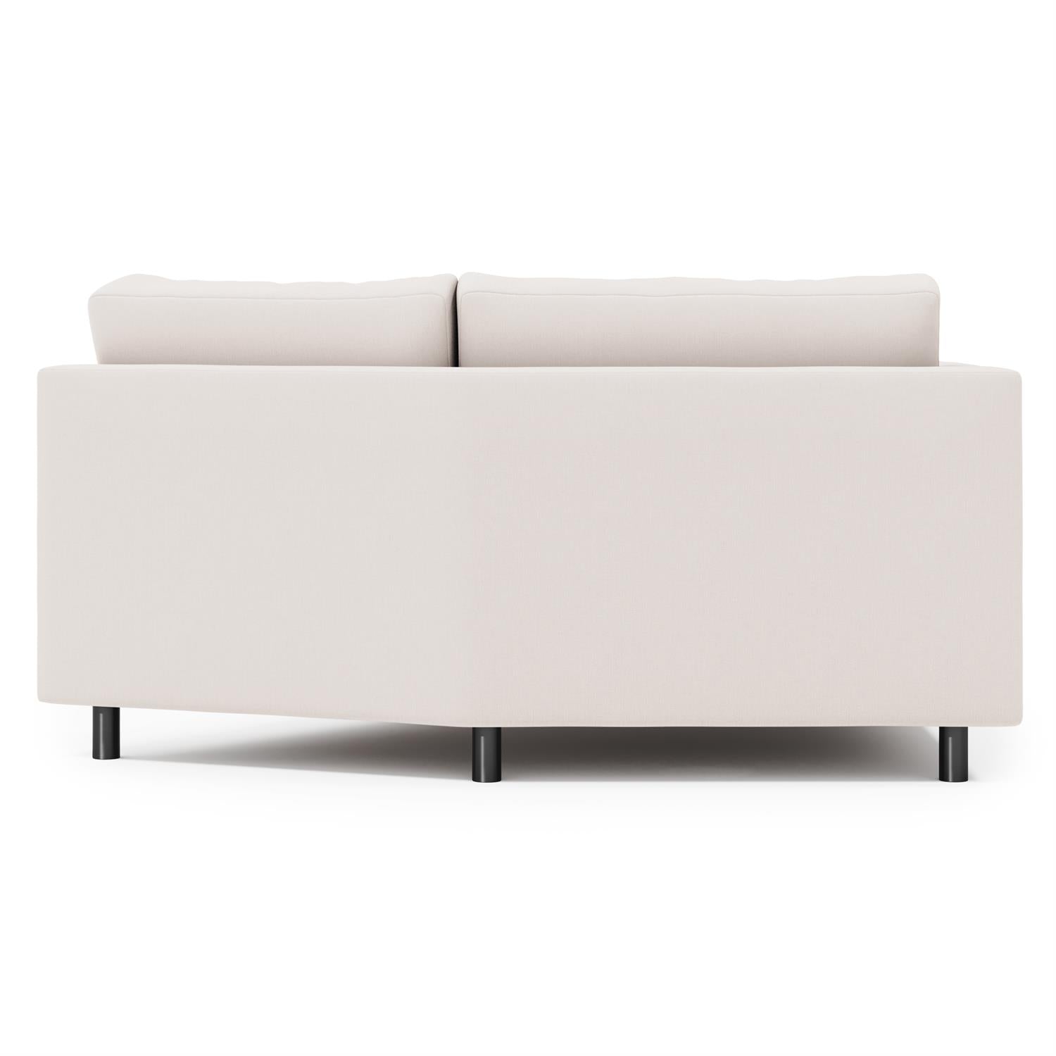 Bernhardt Avanni Outdoor Left Arm Cuddler — O8034B