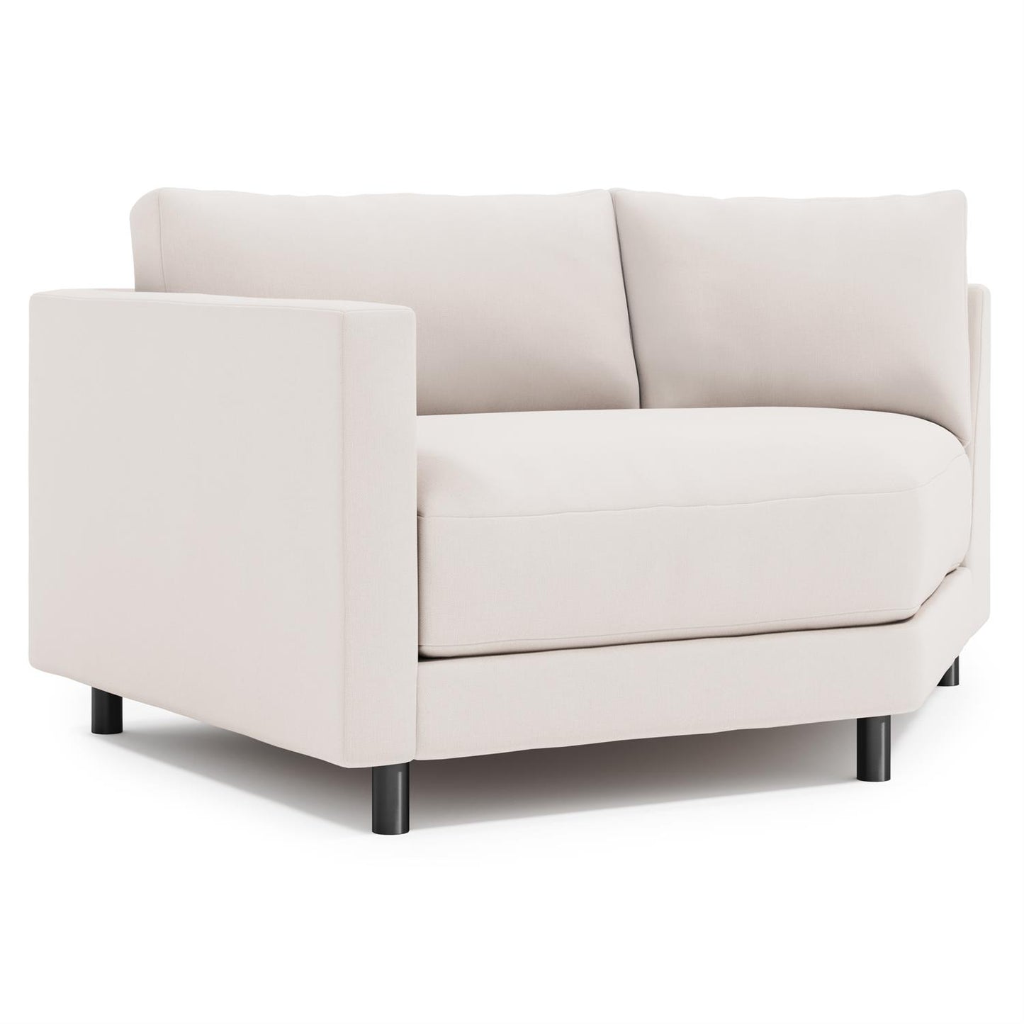 Bernhardt Avanni Outdoor Left Arm Cuddler — O8034B