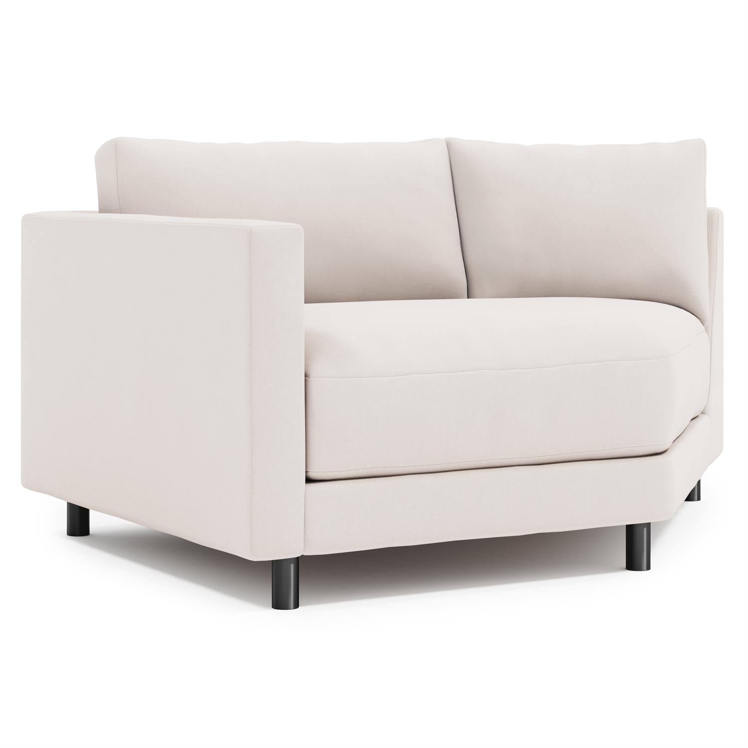 Bernhardt Avanni Outdoor Left Arm Cuddler — O8034B