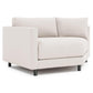 Bernhardt Avanni Outdoor Left Arm Cuddler — O8034B