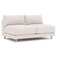 Bernhardt Avanni Outdoor Armless Loveseat — O8040
