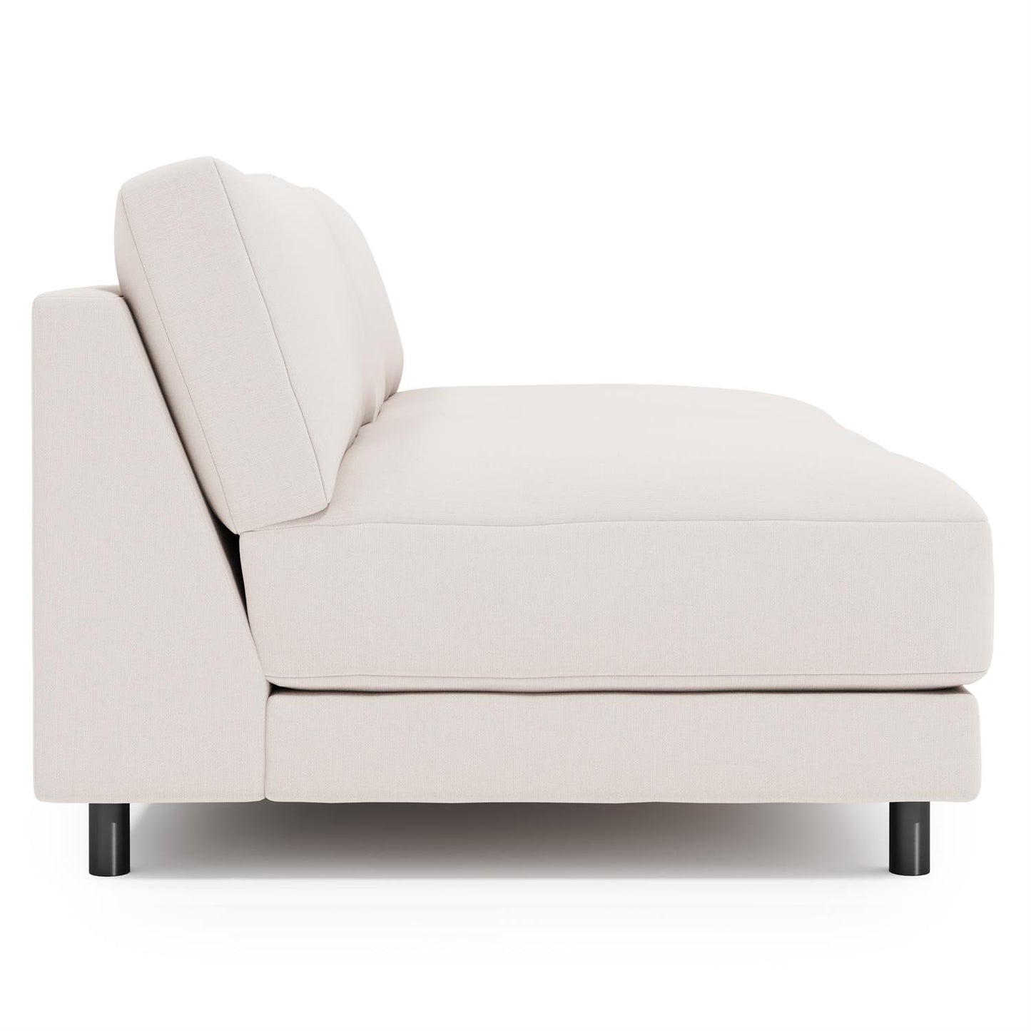 Bernhardt Avanni Outdoor Armless Loveseat — O8040B
