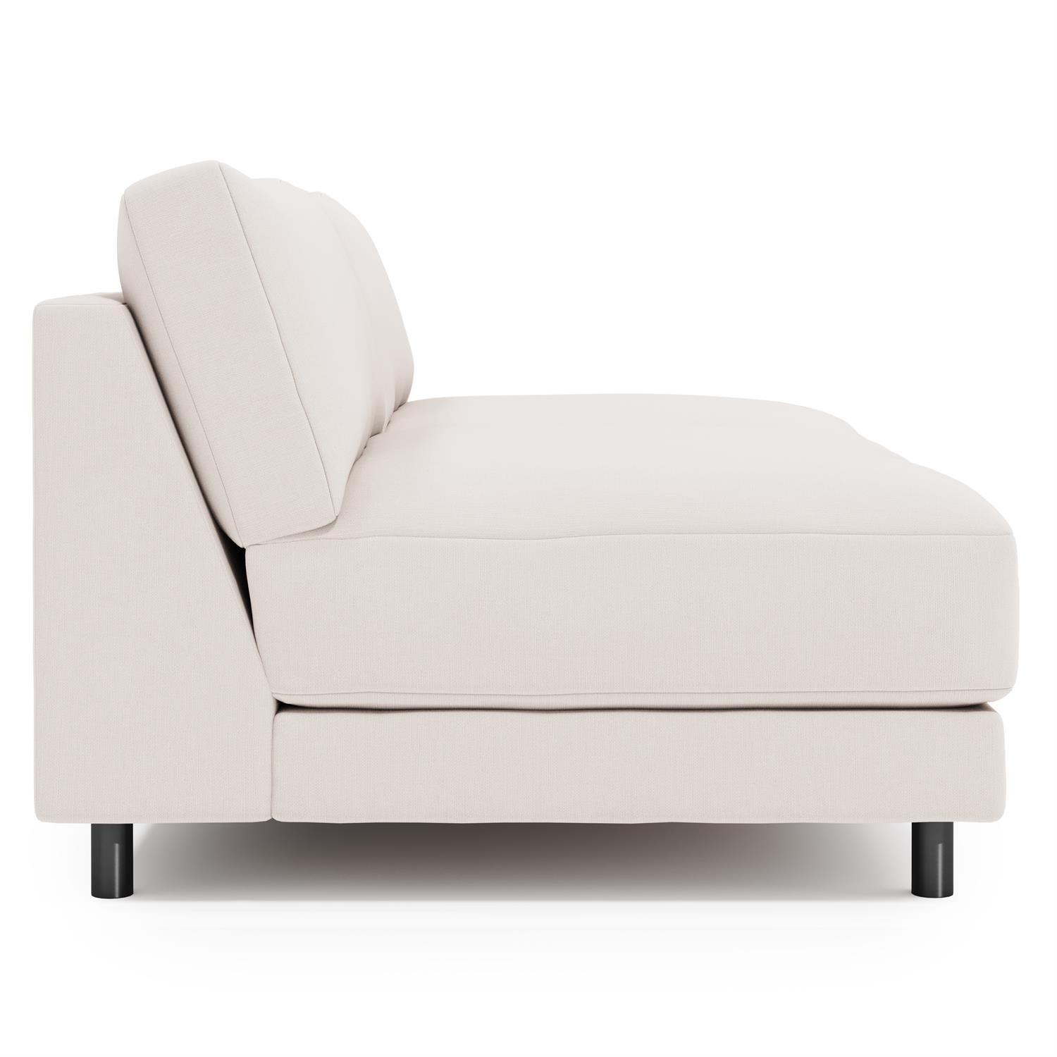 Bernhardt Avanni Outdoor Armless Loveseat — O8040B
