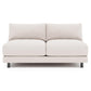 Bernhardt Avanni Outdoor Armless Loveseat — O8040B