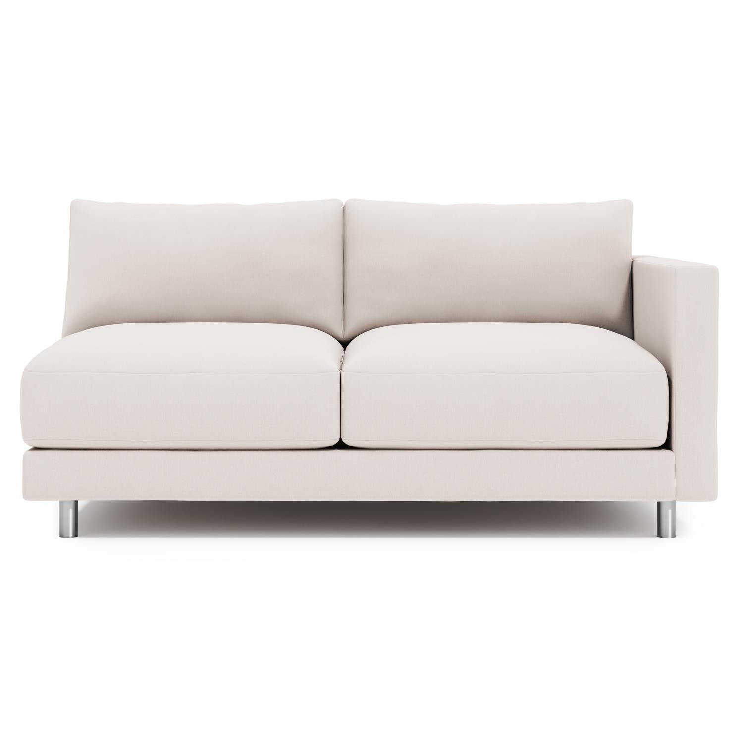 Bernhardt Avanni Outdoor Right Arm Loveseat — O8041