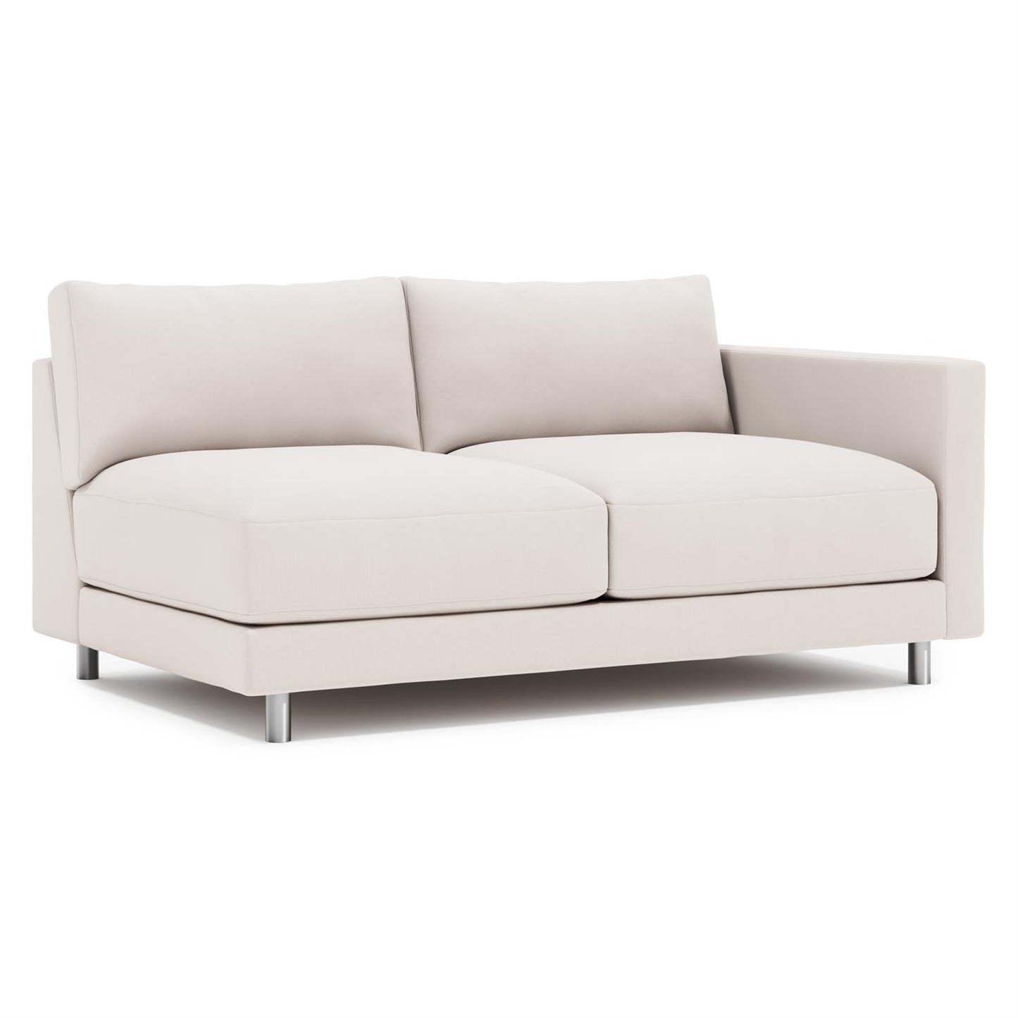 Bernhardt Avanni Outdoor Right Arm Loveseat — O8041