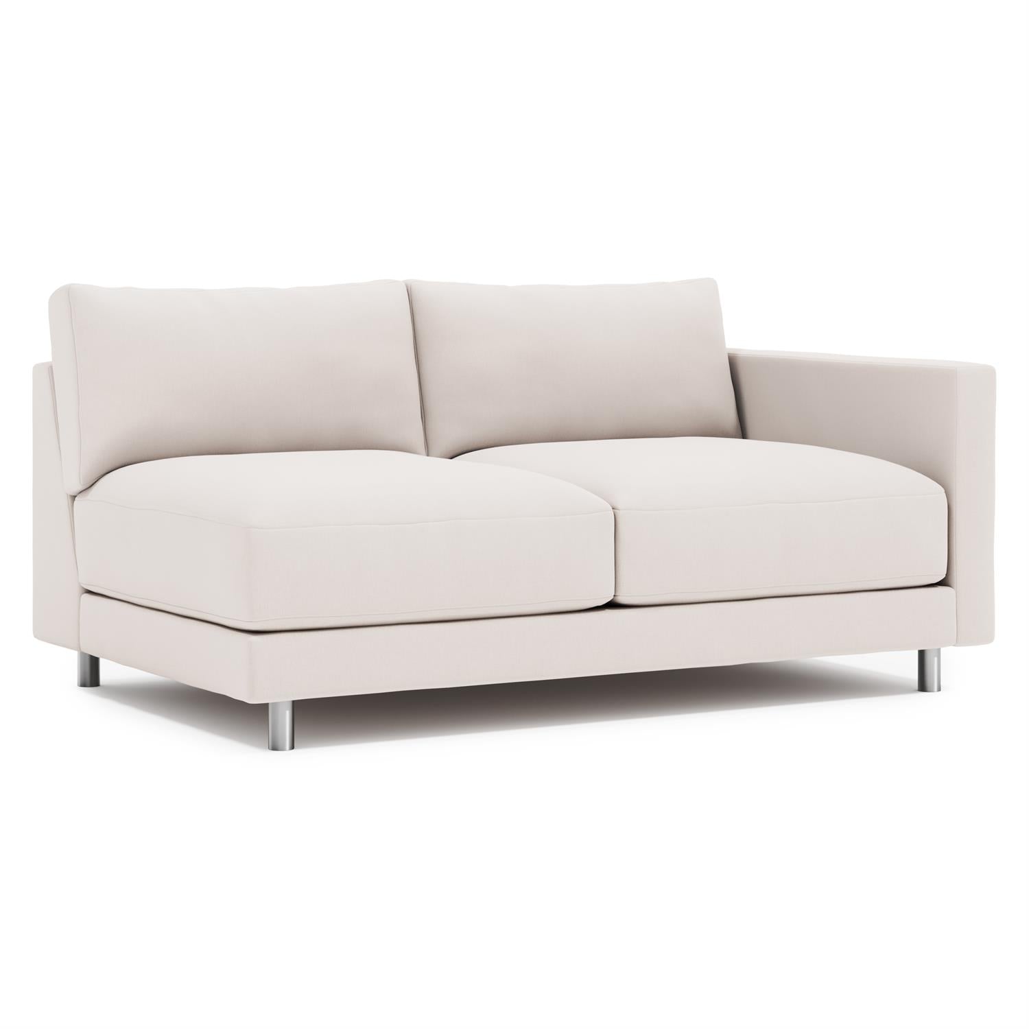 Bernhardt Avanni Outdoor Right Arm Loveseat — O8041