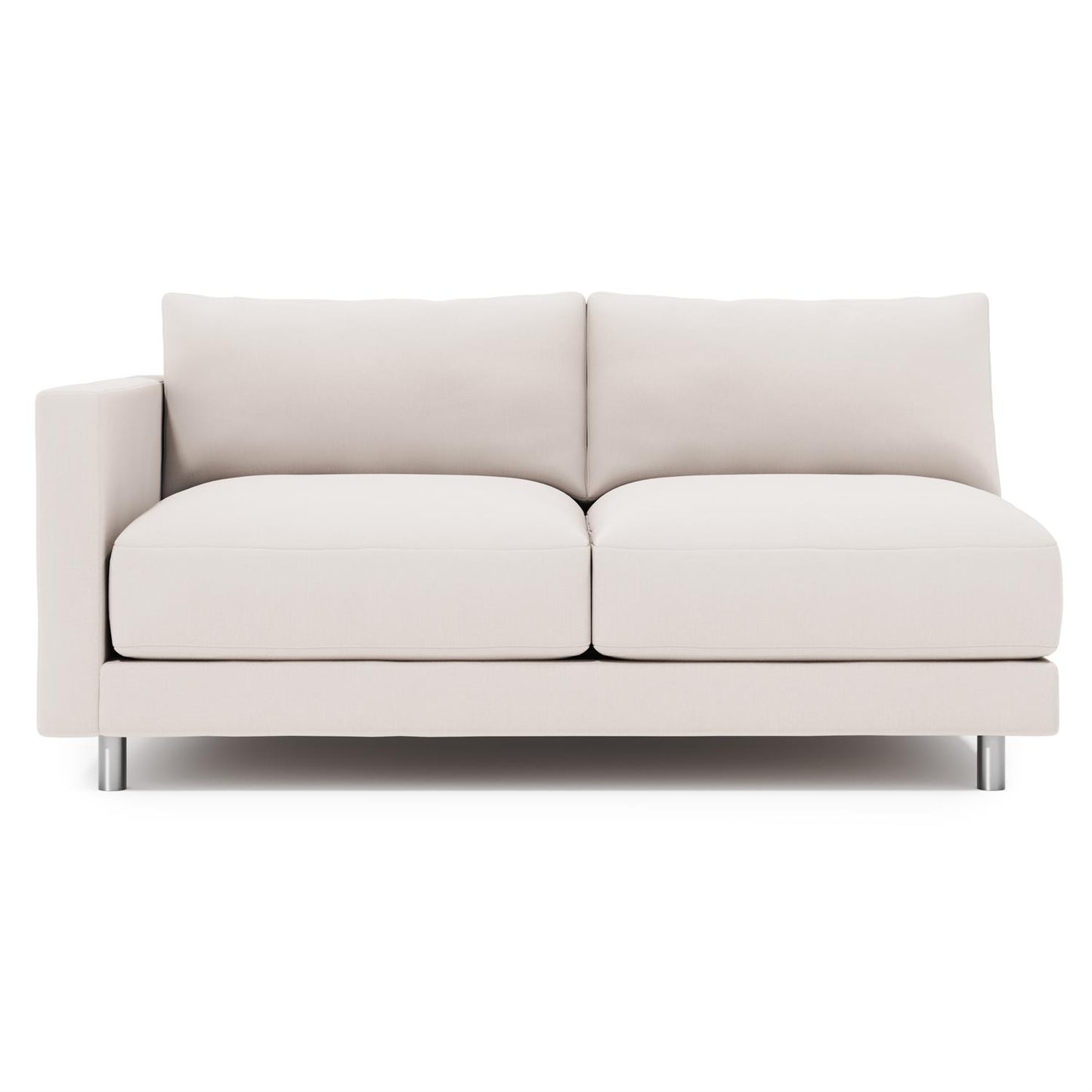 Bernhardt Avanni Outdoor Left Arm Loveseat — O8042