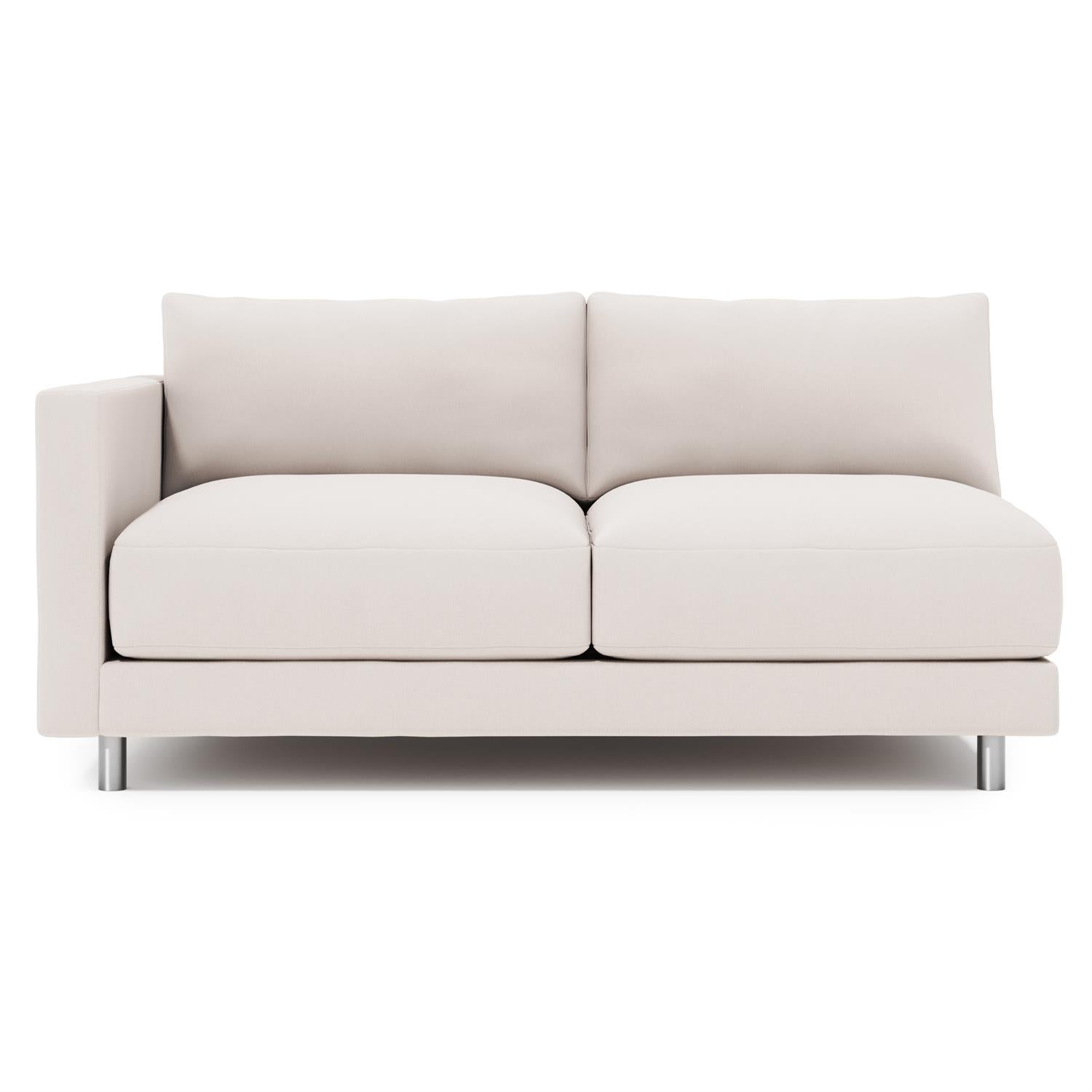 Bernhardt Avanni Outdoor Left Arm Loveseat — O8042