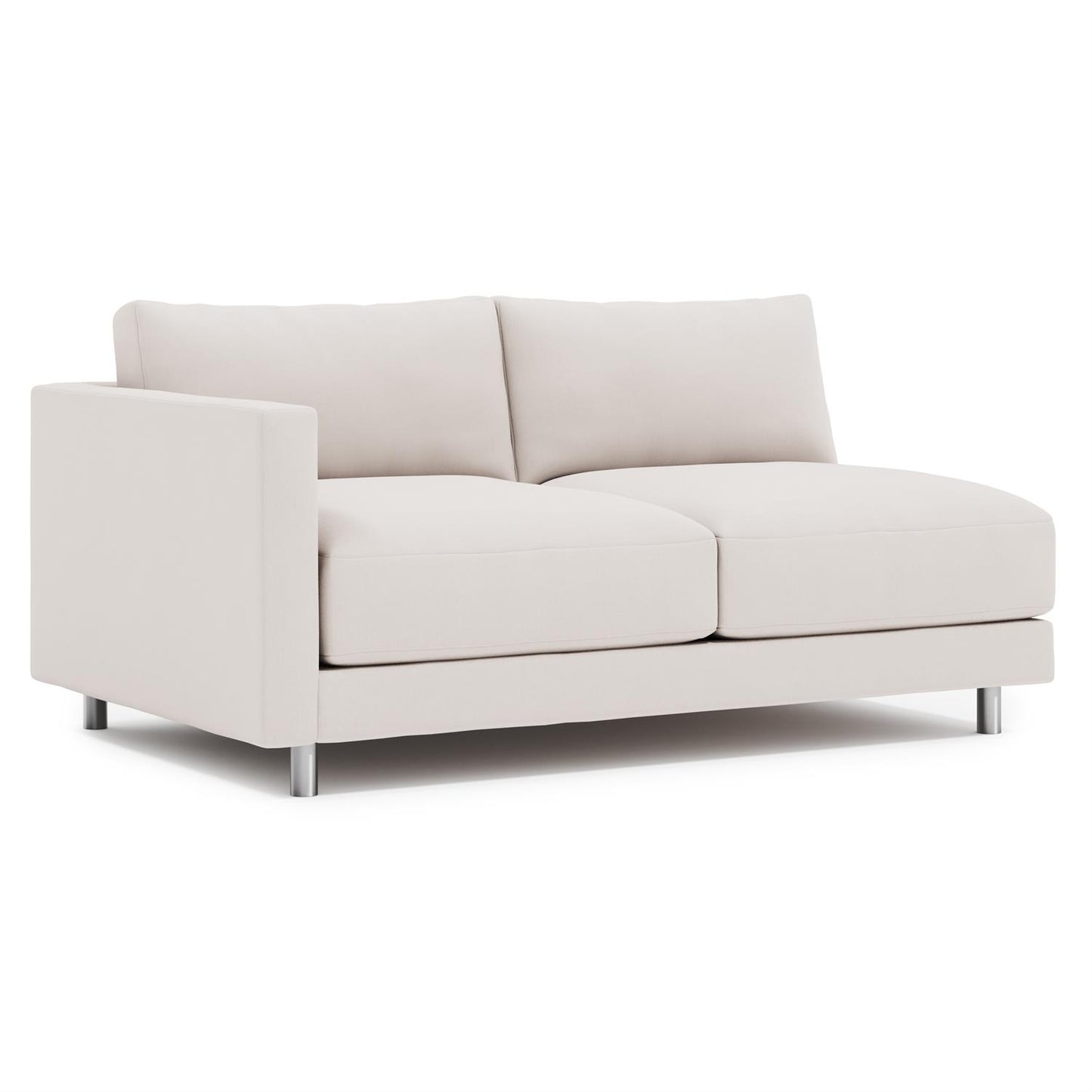 Bernhardt Avanni Outdoor Left Arm Loveseat — O8042