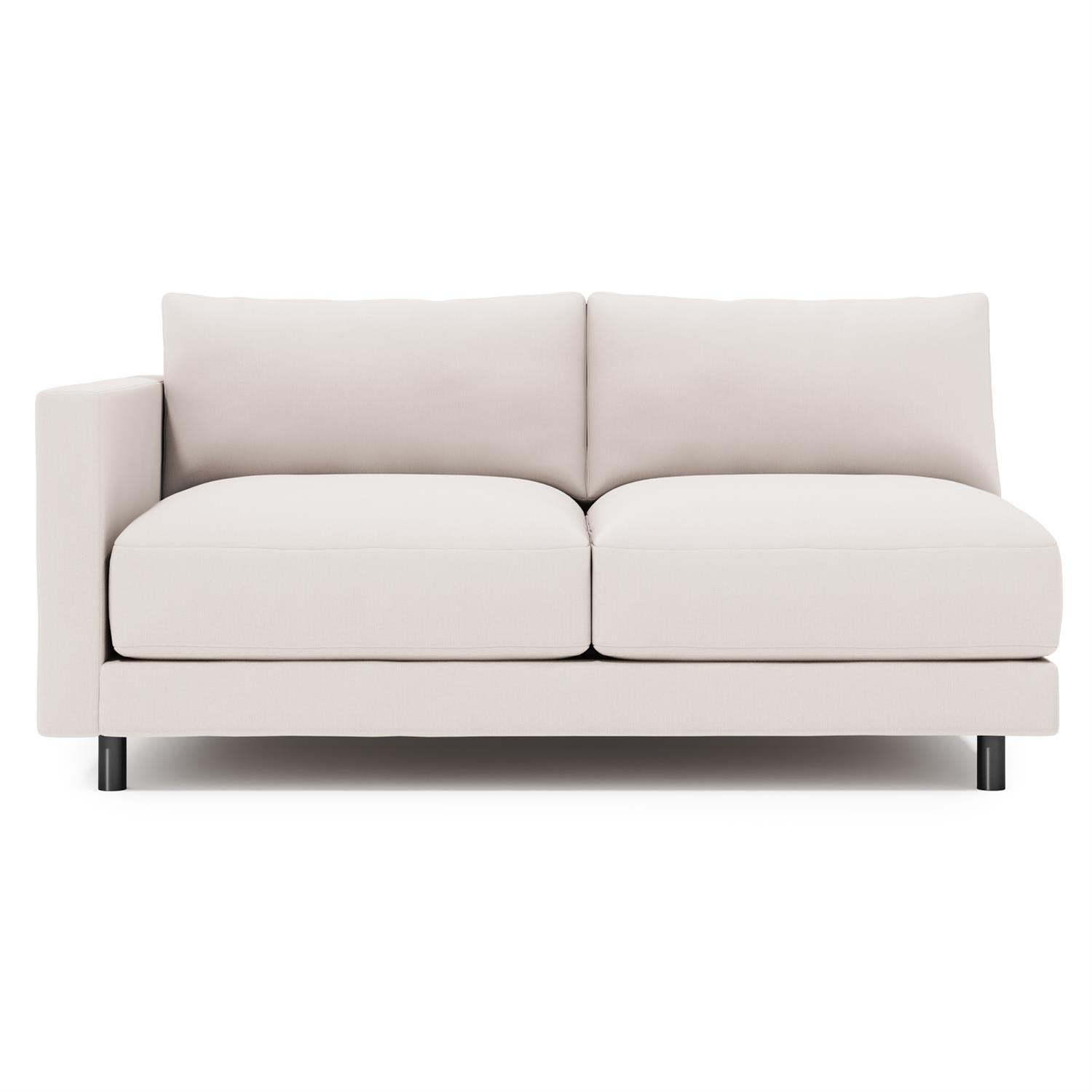 Bernhardt Avanni Outdoor Left Arm Loveseat — O8042B