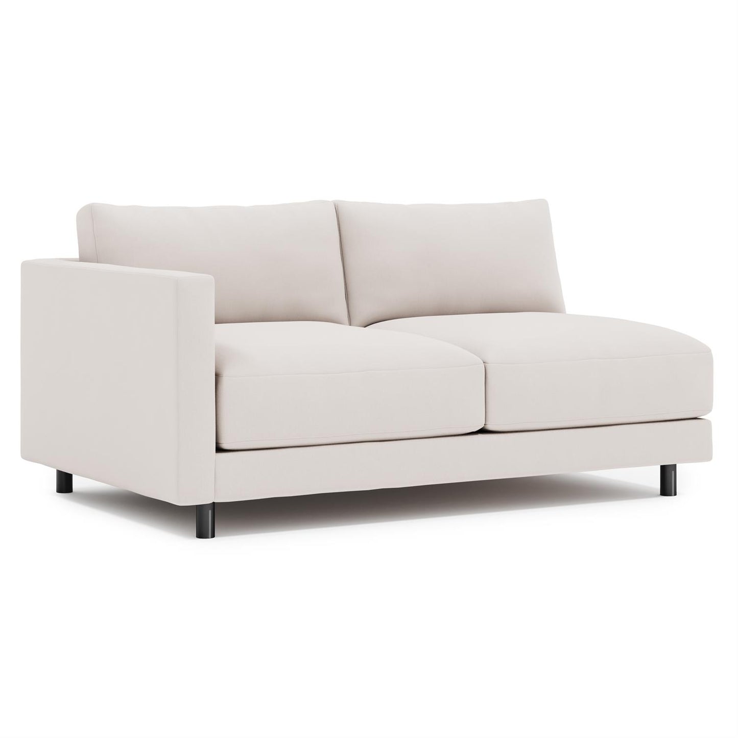 Bernhardt Avanni Outdoor Left Arm Loveseat — O8042B