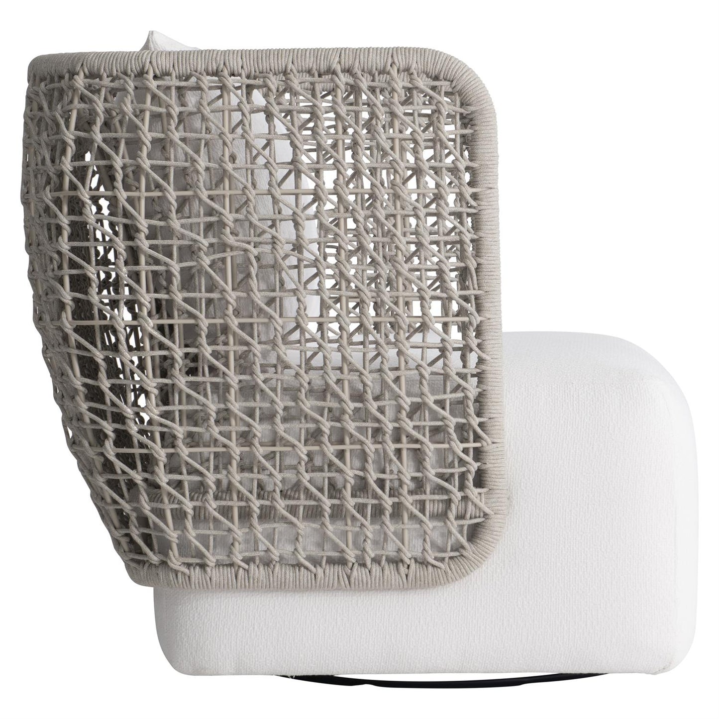 Bernhardt Lomani Outdoor Swivel Chair — O8153S