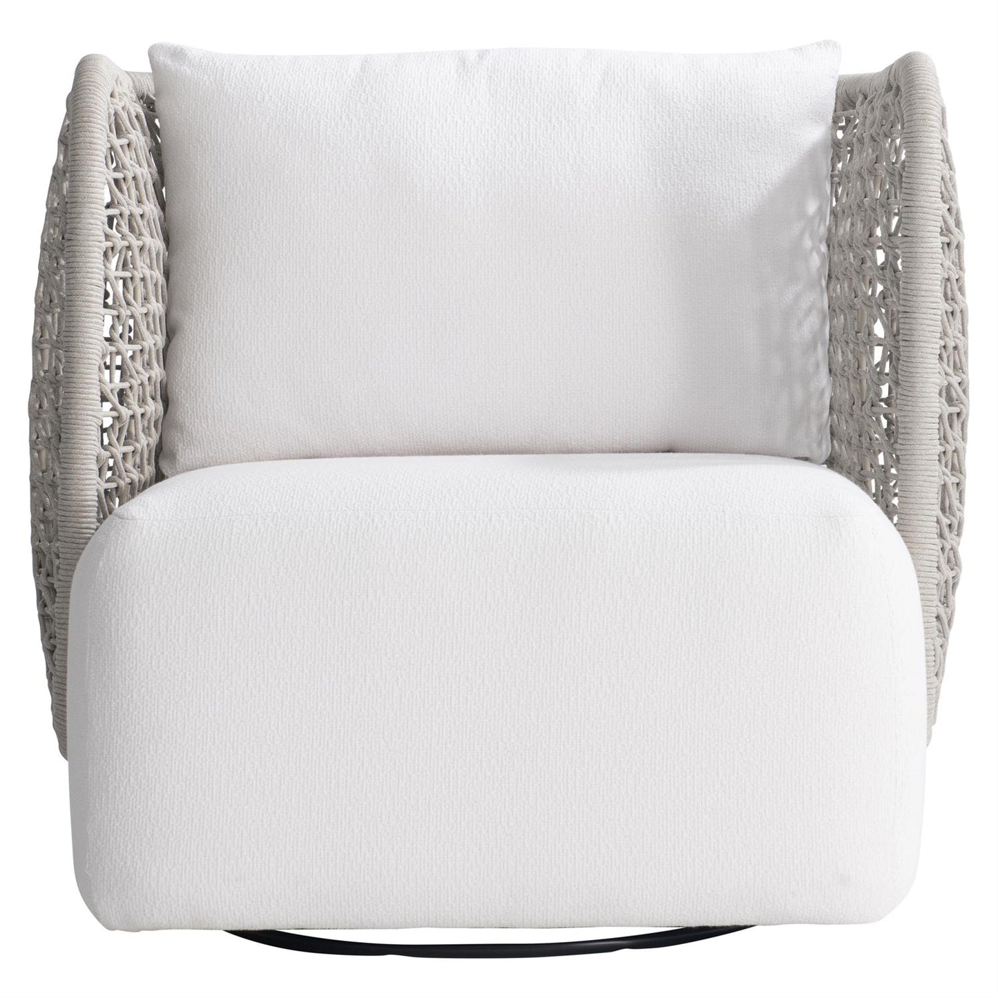 Bernhardt Lomani Outdoor Swivel Chair — O8153S