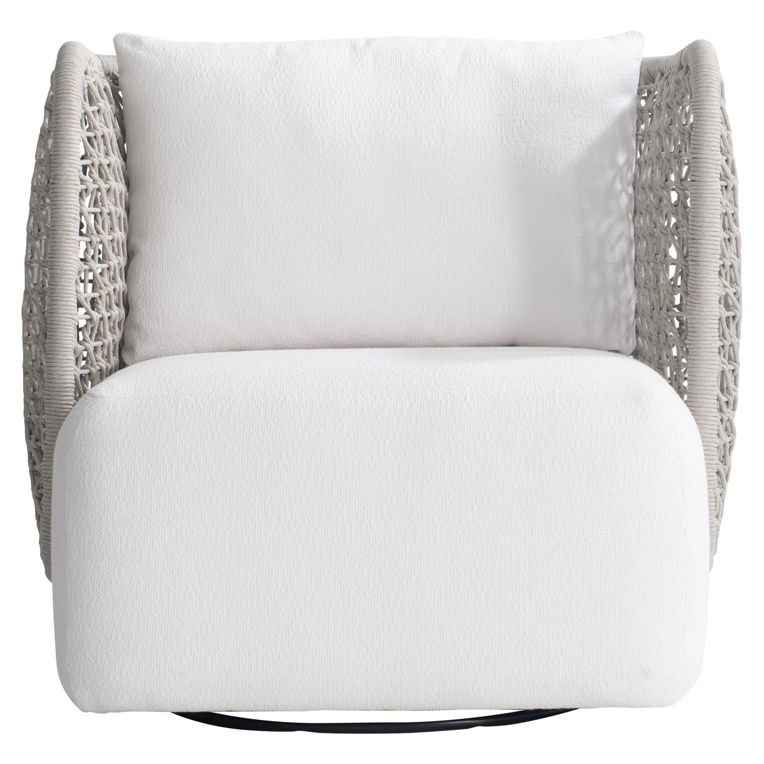 Bernhardt Lomani Outdoor Swivel Chair — O8153S