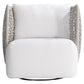 Bernhardt Lomani Outdoor Swivel Chair — O8153S