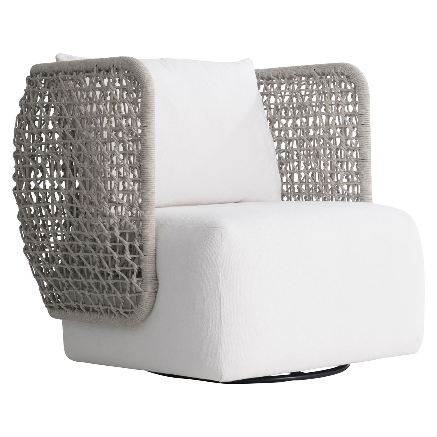 Bernhardt Lomani Outdoor Swivel Chair — O8153S