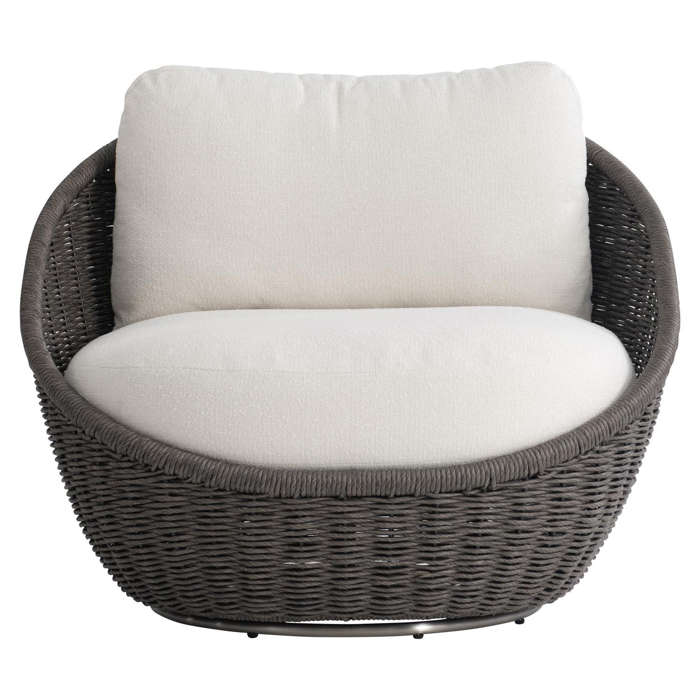 Bernhardt Santa Monica Outdoor Swivel Chair — O8223S