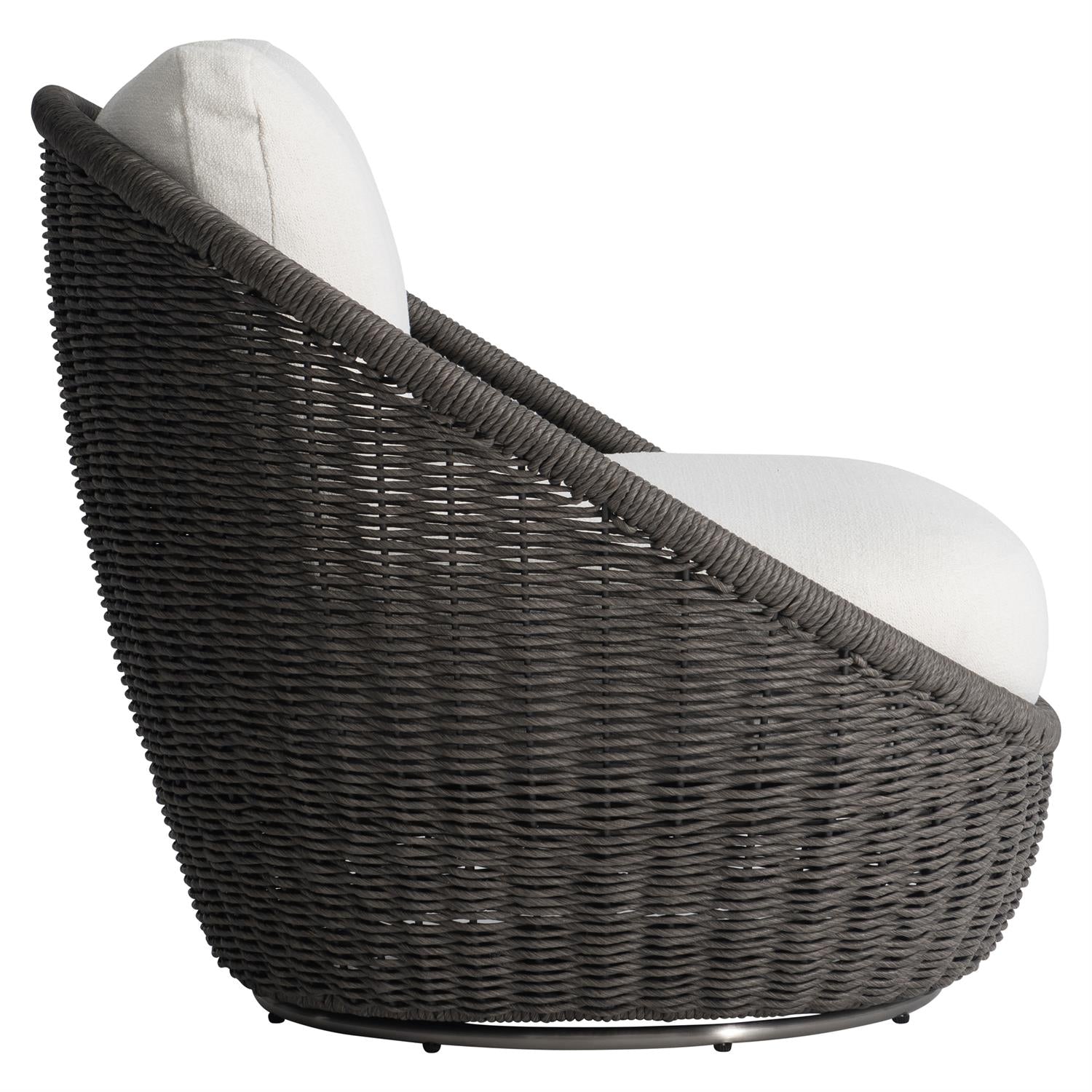 Bernhardt Santa Monica Outdoor Swivel Chair — O8223S