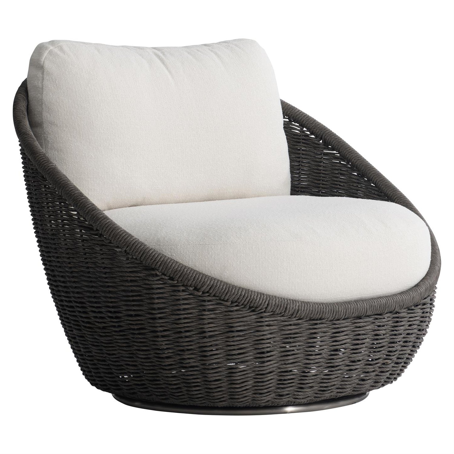 Bernhardt Santa Monica Outdoor Swivel Chair — O8223S