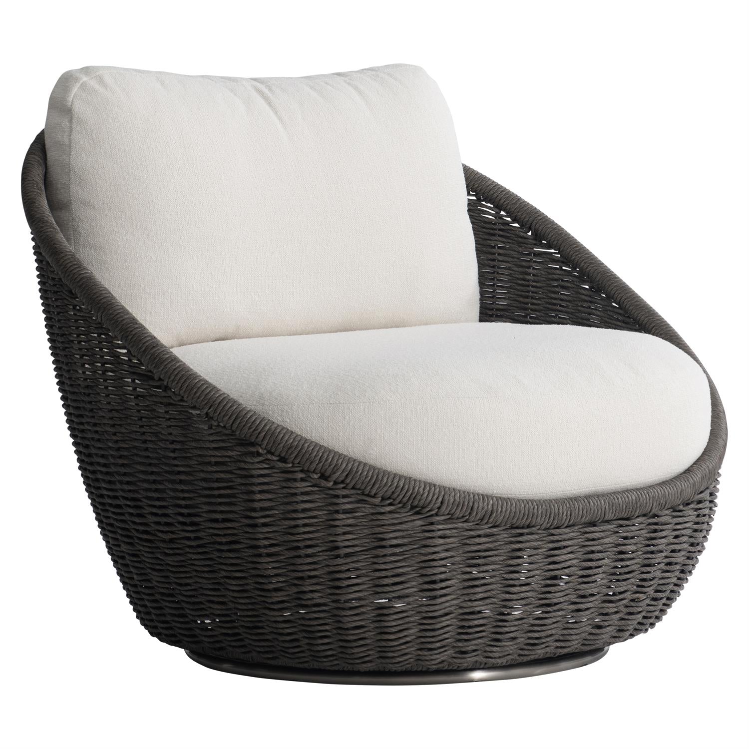 Bernhardt Santa Monica Outdoor Swivel Chair — O8223S