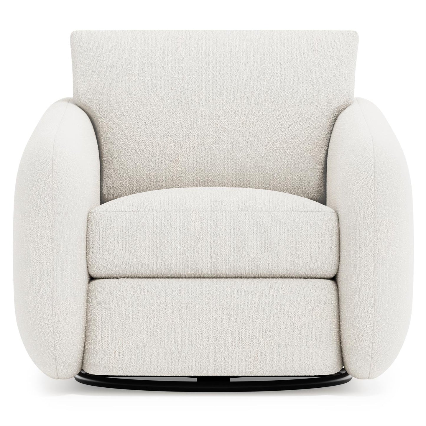 Bernhardt Del Sol Outdoor Swivel Chair — O8302S