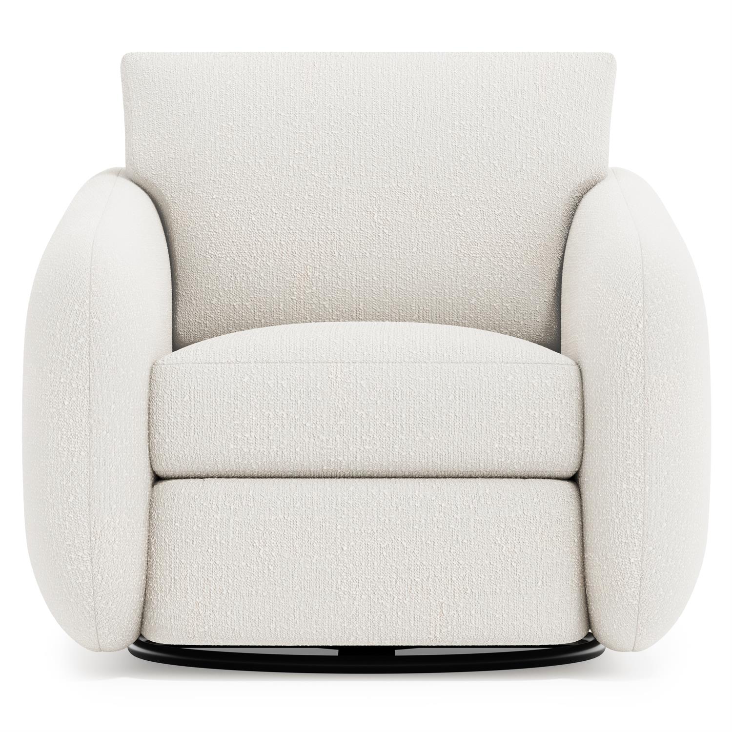 Bernhardt Del Sol Outdoor Swivel Chair — O8302S