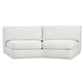 Bernhardt Del Sol Outdoor Armless Loveseat — O8340