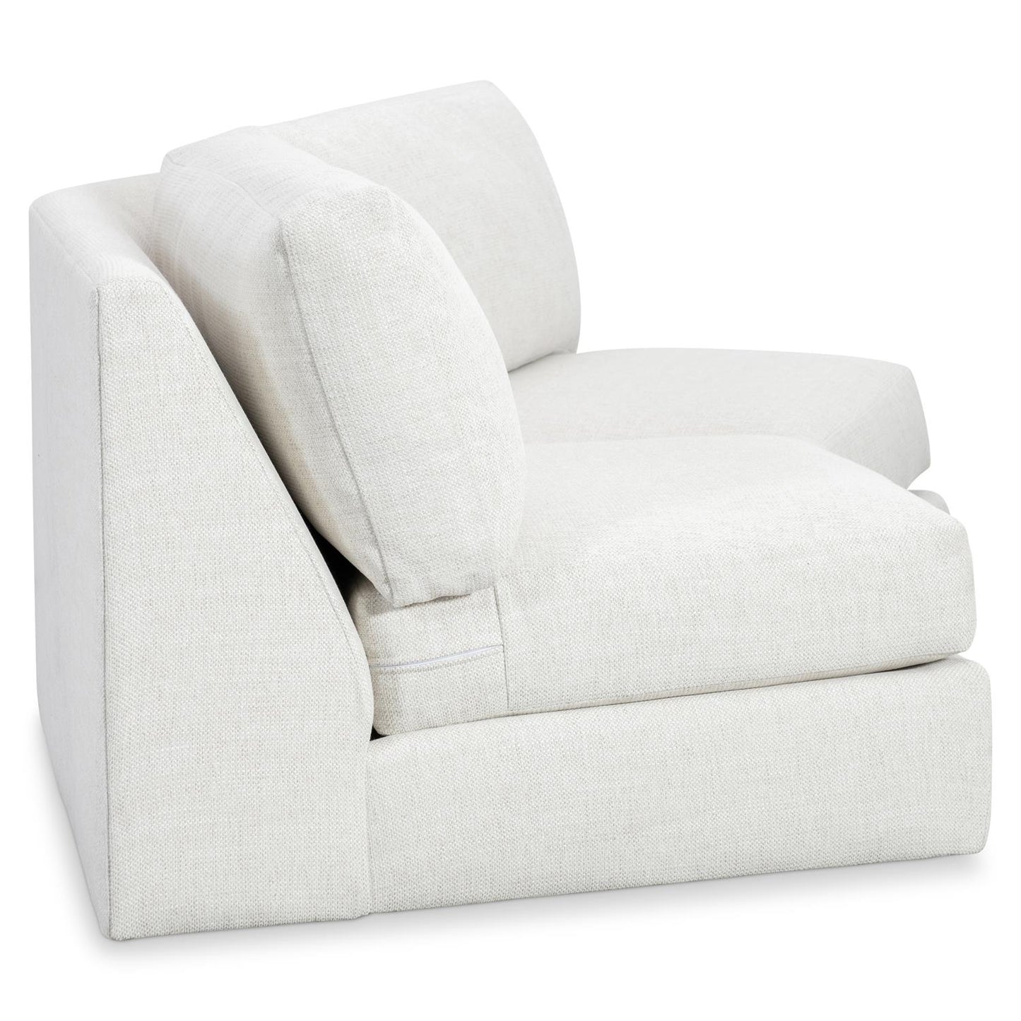Bernhardt Del Sol Outdoor Armless Loveseat — O8340