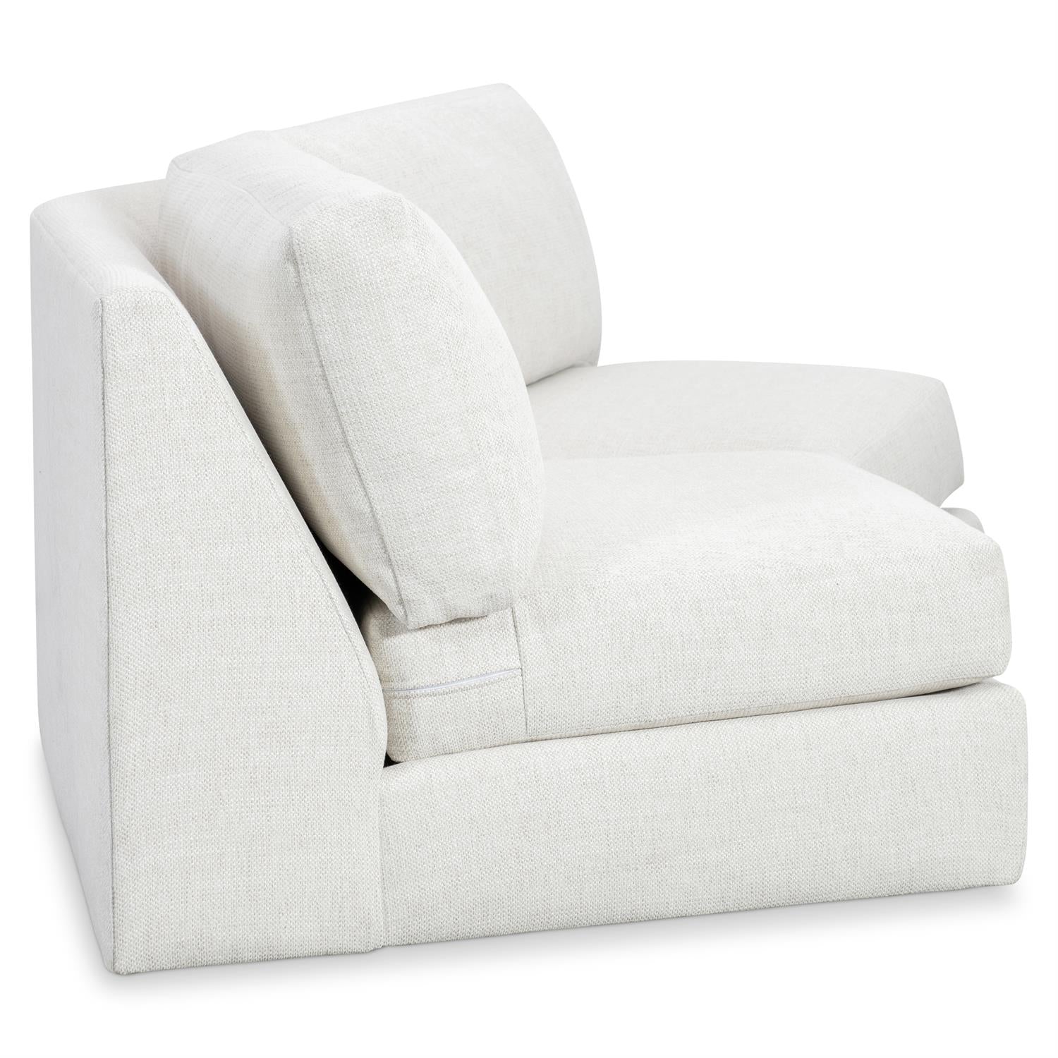 Bernhardt Del Sol Outdoor Armless Loveseat — O8340