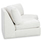 Bernhardt Del Sol Outdoor Armless Loveseat — O8340