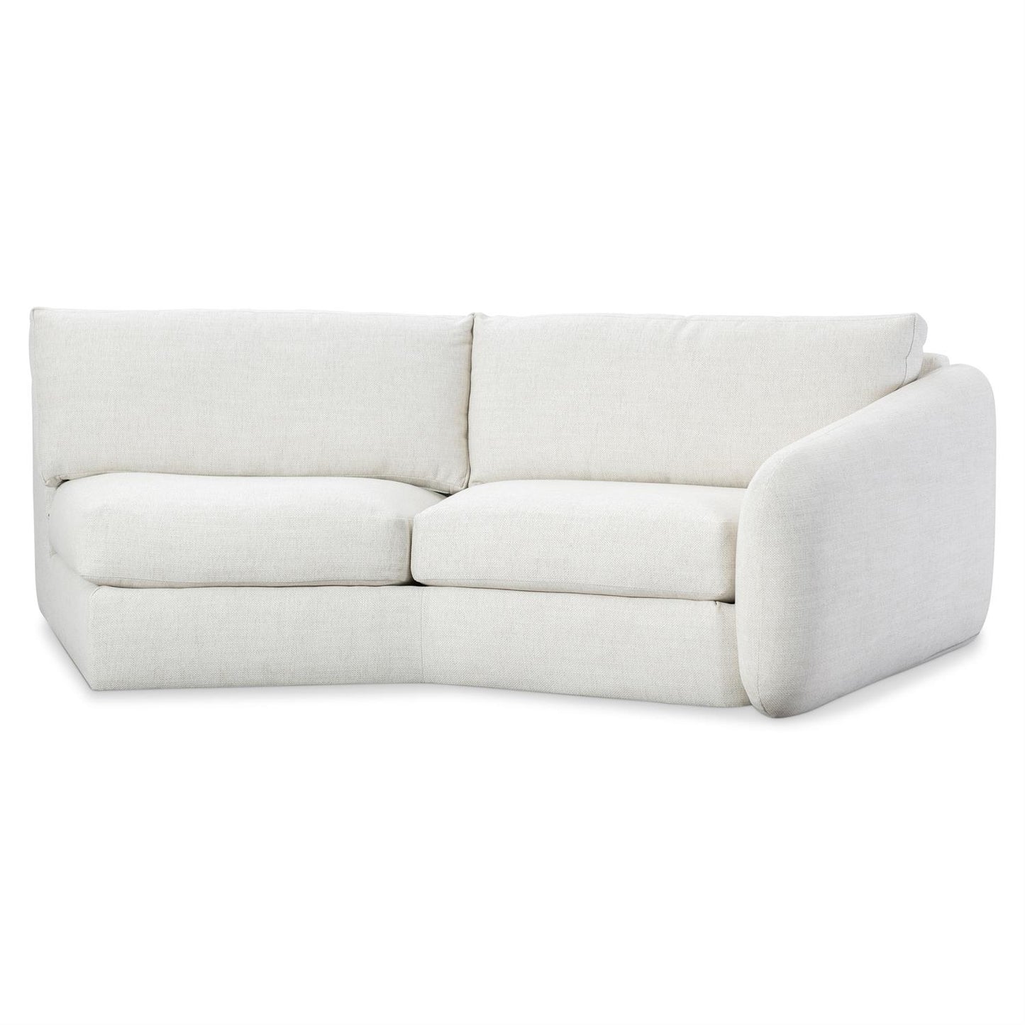 Bernhardt Del Sol Outdoor Right Arm Loveseat — O8341