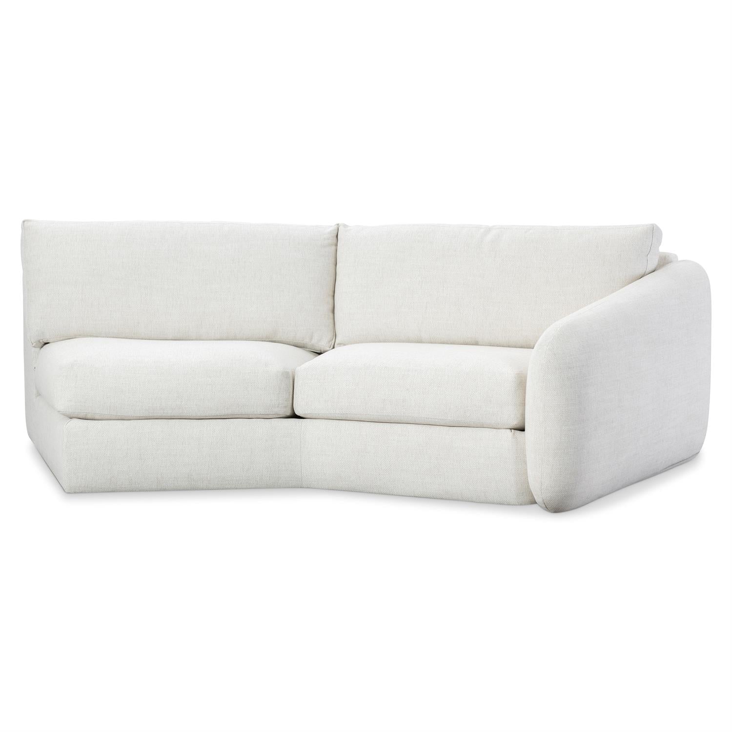 Bernhardt Del Sol Outdoor Right Arm Loveseat — O8341